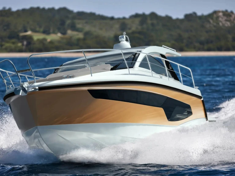 Boat rental Sealine Sealine S335 in Biograd na Moru on Samboat