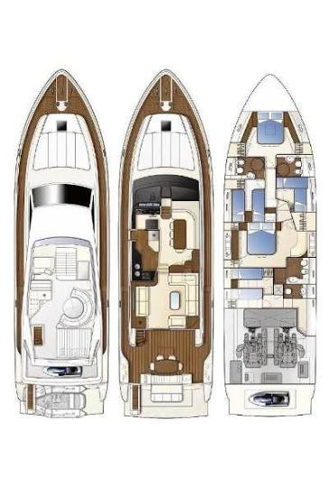 Luxury Yacht for rent Split at the best price