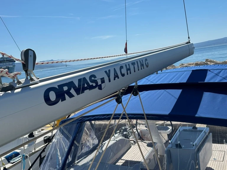 Yacht charter Split cheap Oceanis 46.1