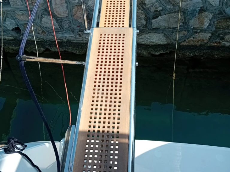 Lagoon Lagoon 46 charter bareboat or captained in  Lygia