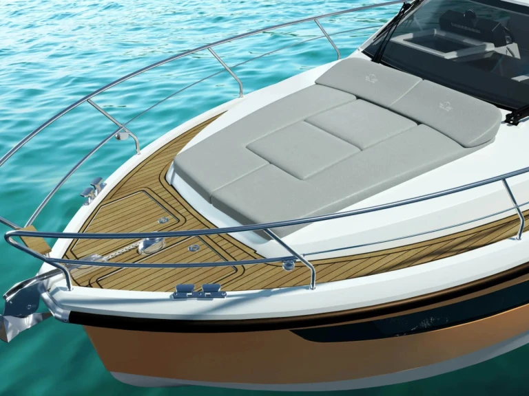 Sealine Sealine S335 in Biograd na Moru on SamBoat