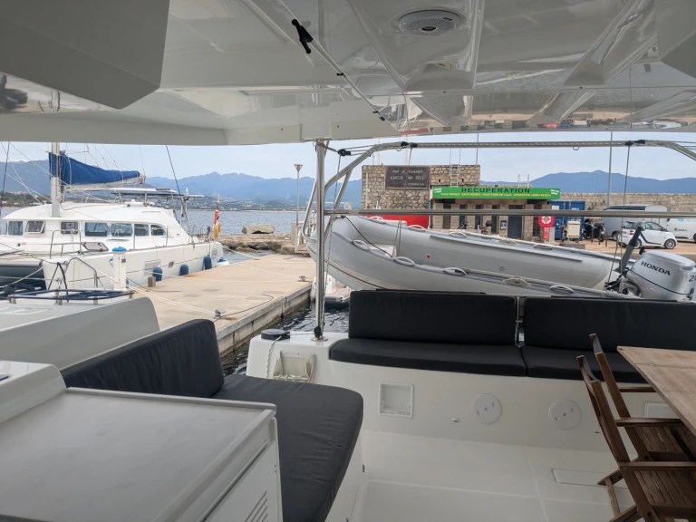 Boat rental Lagoon Lagoon 46 in Ajaccio on Samboat