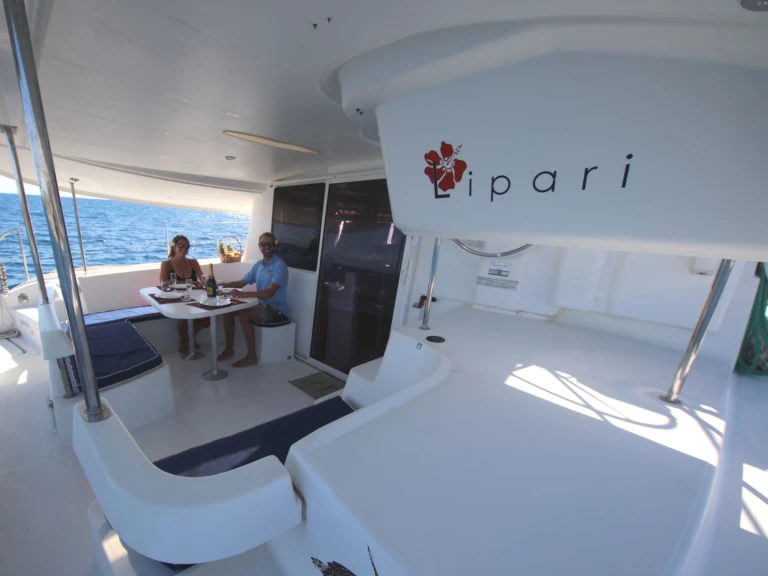 Yacht charter Madirokely cheap Lipari 41
