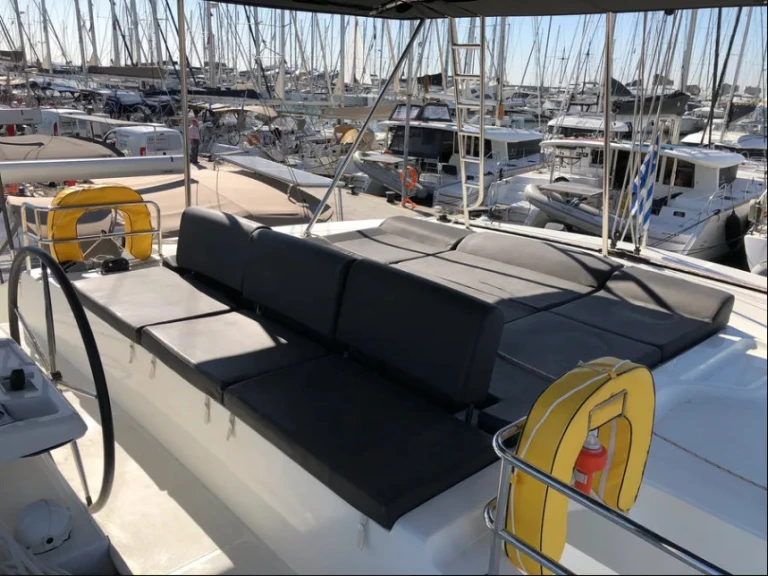 Rent a Lagoon Lagoon 50 Alimos