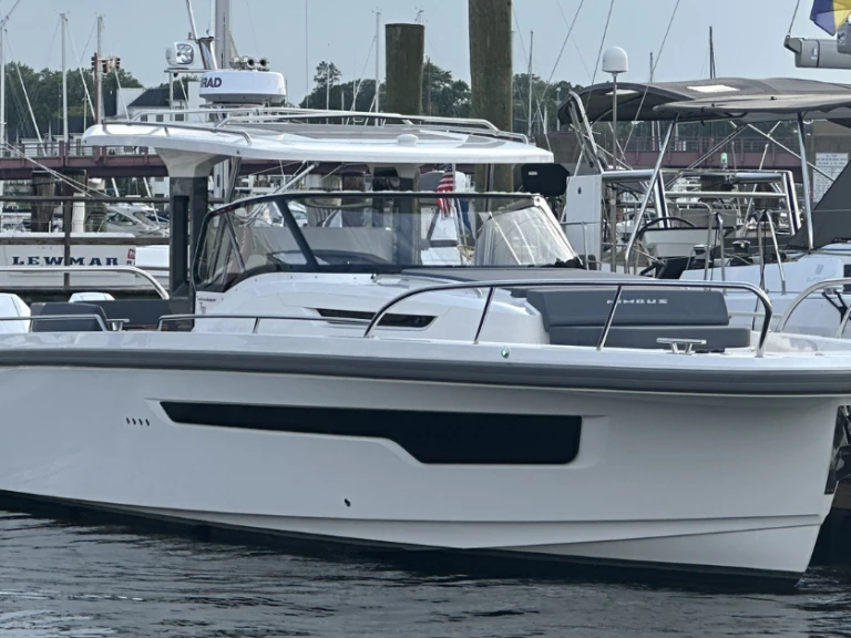 Nimbus Group Nimbus T11 charter bareboat or captained in  Annapolis