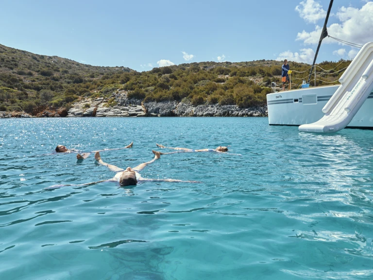 Catamaran rental with or without captain Lagoon Rhodes (City)