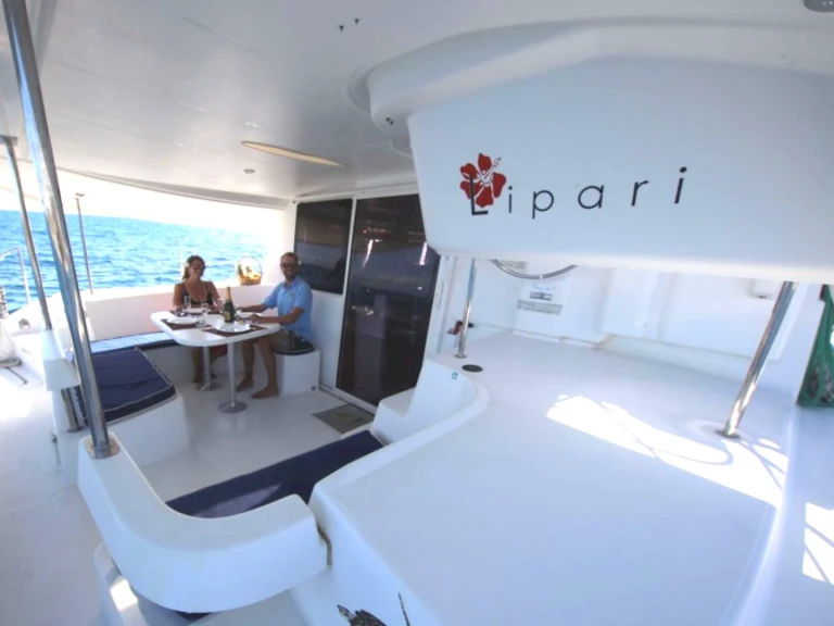 Boat rental Fountaine Pajot Lipari 41 in Nosy Be on Samboat