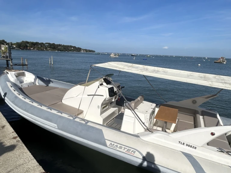 Yacht charter Lège-Cap-Ferret cheap Master 996 GP