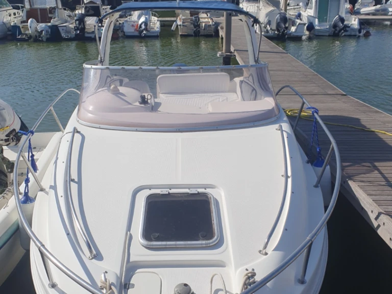 Motorboat for rent Piombino at the best price