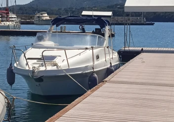 Saver Saver 650 Cabin in Piombino on SamBoat