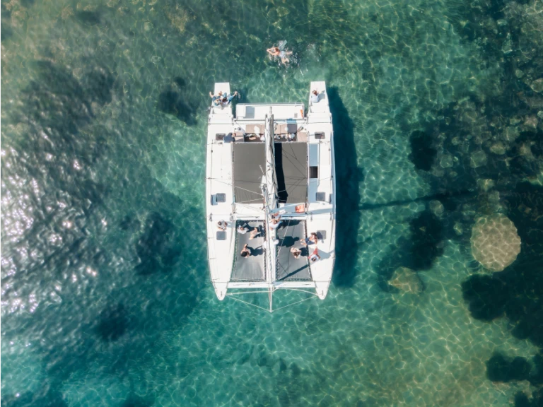 Rent a Lombardini Lady Hawke 39 Cabrio Mandelieu-la-Napoule