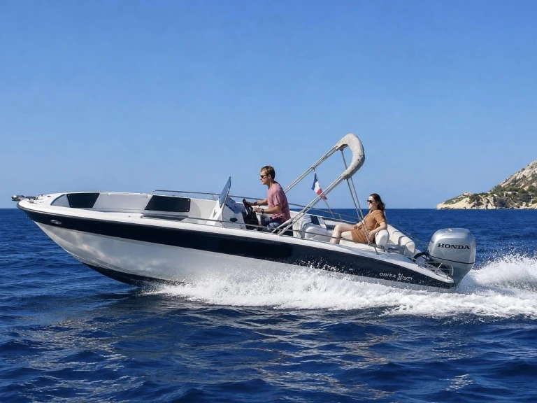 Orizzonti Calipso 20 in Marseille on SamBoat