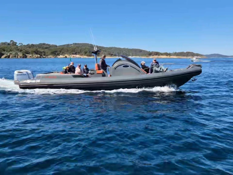 Altamarea WAVE 35 in Hyères on SamBoat