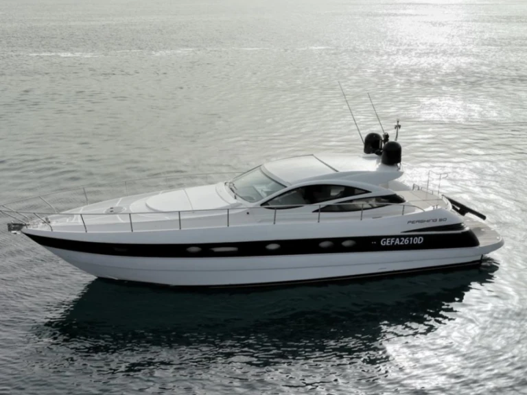 Pershing Pershing 50 in Porto Rotondo on SamBoat