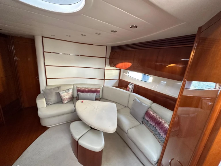 Yacht charter Porto Rotondo cheap Pershing 50