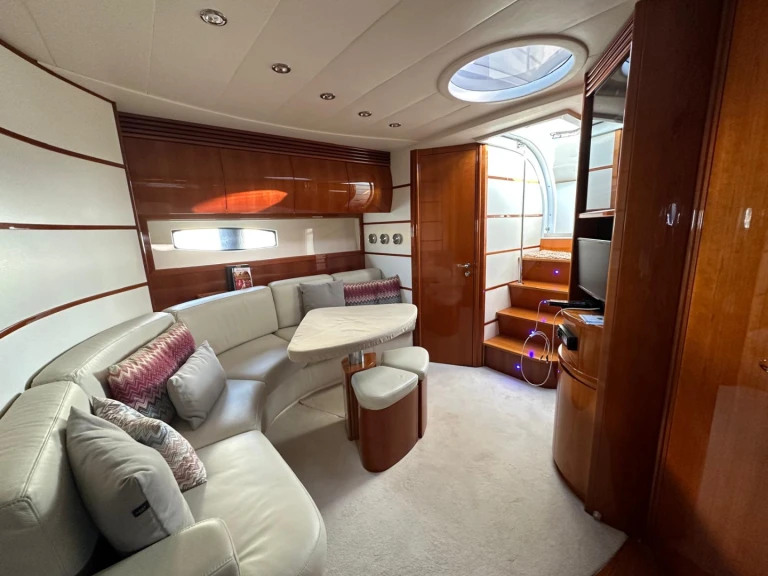 Motorboat rental in Porto Rotondo - Pershing Pershing 50