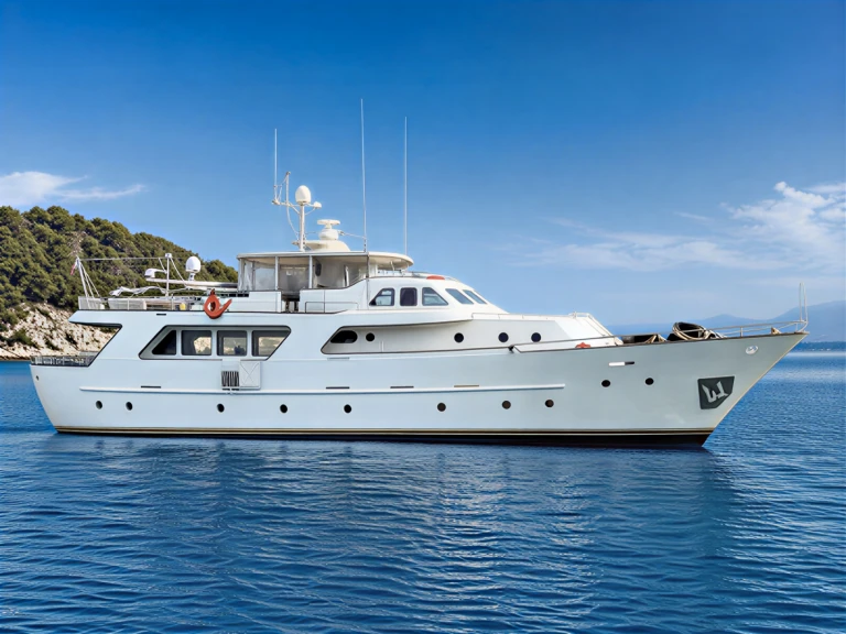 Codecasa GENTLEMAN'S YACHT in Salaminas on SamBoat