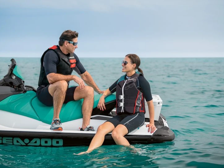 Boat rental Sea-Doo GTX 130 in Les Issambres on Samboat