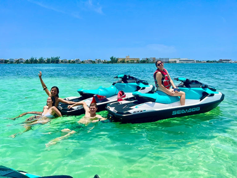 Jet ski rental with or without captain Sea-Doo Les Issambres