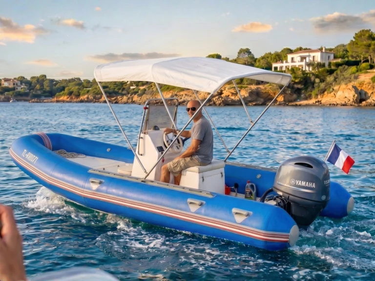 RIB for rent Balaruc-les-Bains at the best price