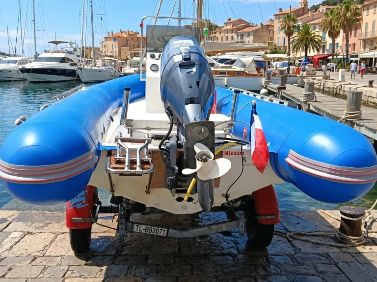 Narwhal Narwhal H 520 in Balaruc-les-Bains on SamBoat
