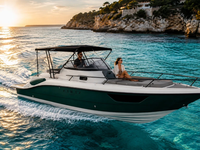 Eolo Eolo 7.9 in Salerno on SamBoat