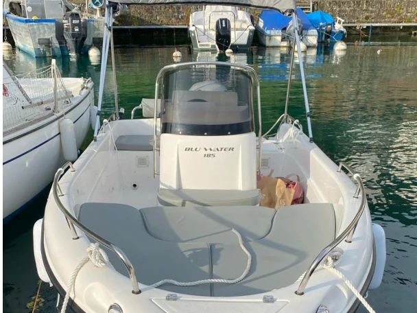 Poseidon BLU WATER 185 in Meillerie on SamBoat