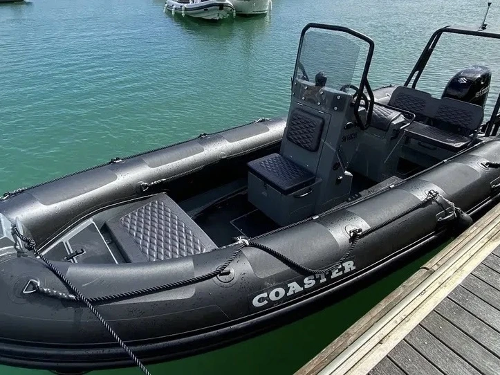 Yacht charter Fouesnant cheap Patrol 600