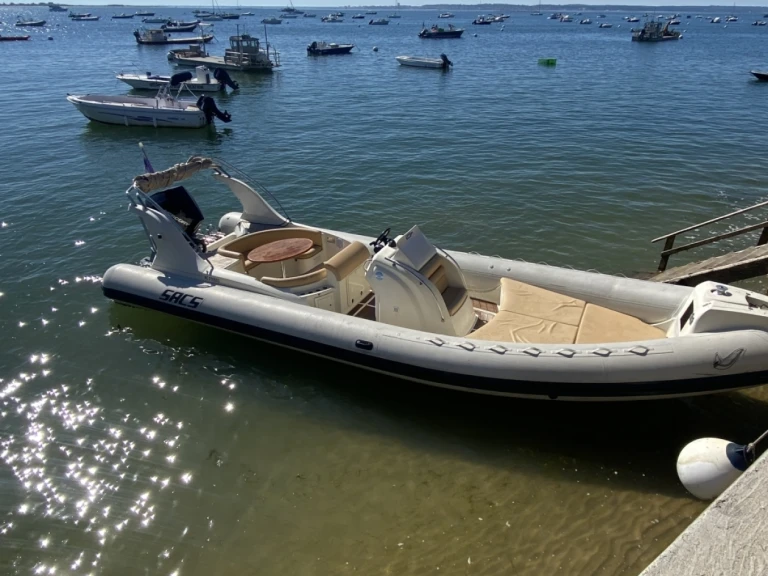 Yacht charter Lège-Cap-Ferret cheap Sacs S 900