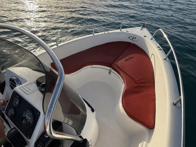 Boat rental Poseidon Blu Water 170 in Zakynthos on Samboat
