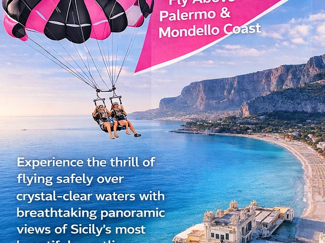 Boat rental Mercan Parasailing 36 in Palermo on Samboat
