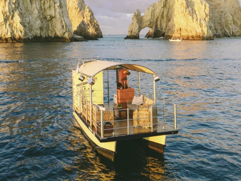 Boat rental Custom Made 20 in Cabo San Lucas on Samboat