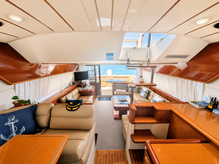Ferretti 175 Fly in Cádiz on SamBoat