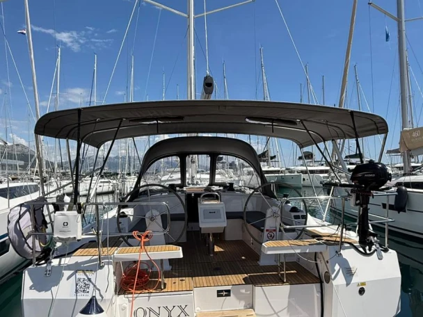 Sailboat rental in Kaštela - Bavaria Bavaria C42