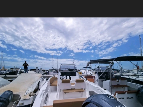 Boat rental Nireus Nireus 620 cl in Altea on Samboat