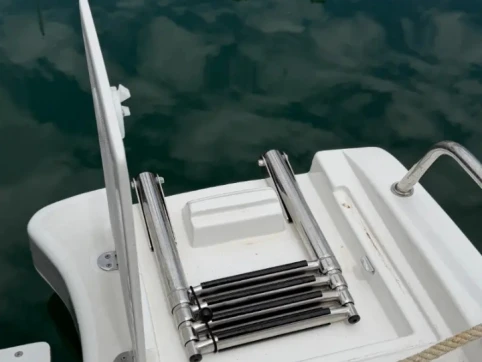 Motorboat rental with or without captain Nireus Altea