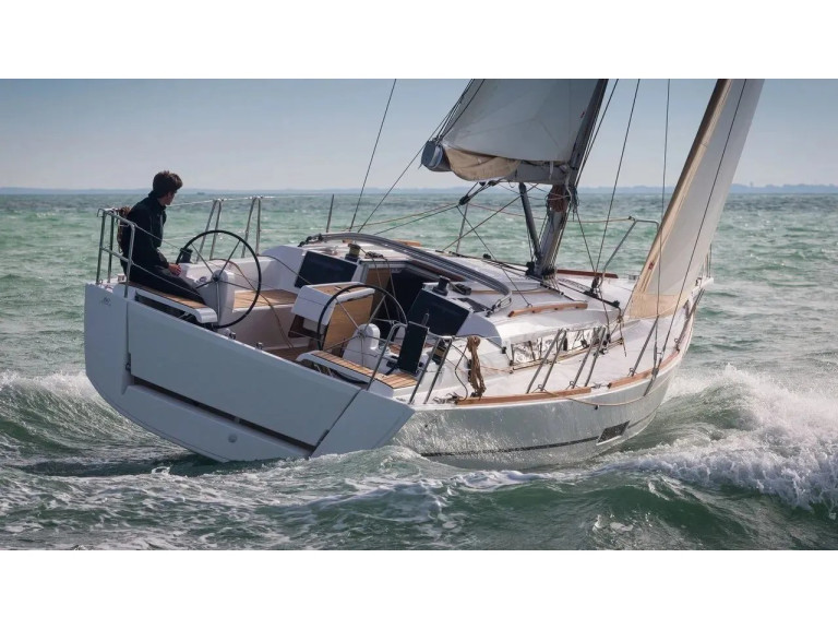 Rent a Dufour Dufour 350 Marsala