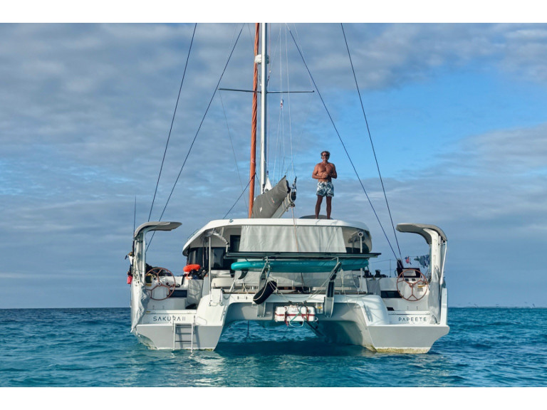 Excess Excess 14 (Owners version) in Papeete on SamBoat