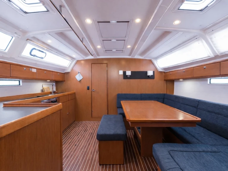 Rent a Bavaria Cruiser 46 Gouvia
