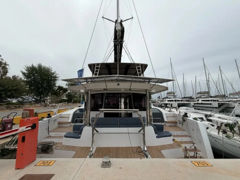 Catamaran rental with or without captain Bali Mykonos (Island)