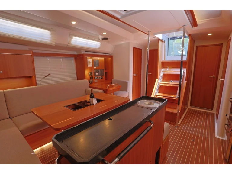 Hanse Hanse 505 in Marmaris (district) on SamBoat