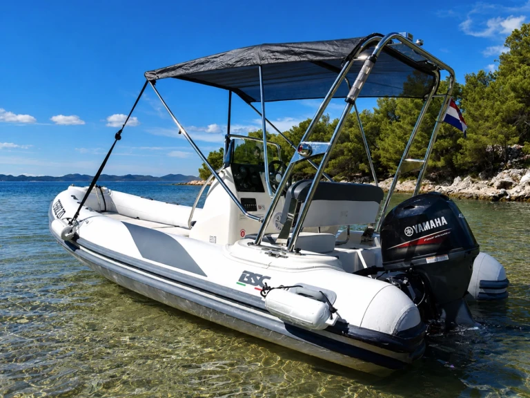 RIB rental in Zadar - Bsc BSC 50