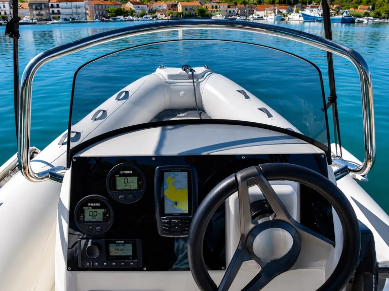 Boat rental Bsc BSC 50 in Zadar on Samboat