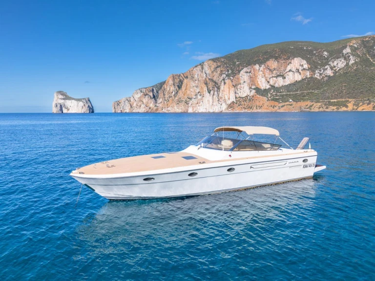 Itama Itama 45 in Buggerru on SamBoat
