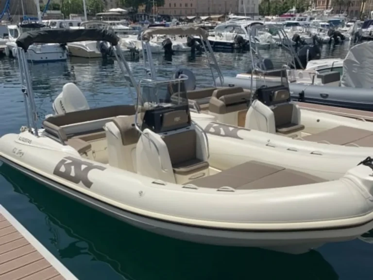 Bsc BSC 62 charter bareboat or captained in  Preko