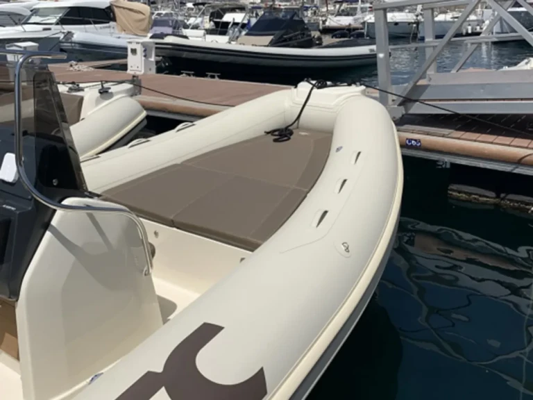 RIB for rent Preko at the best price