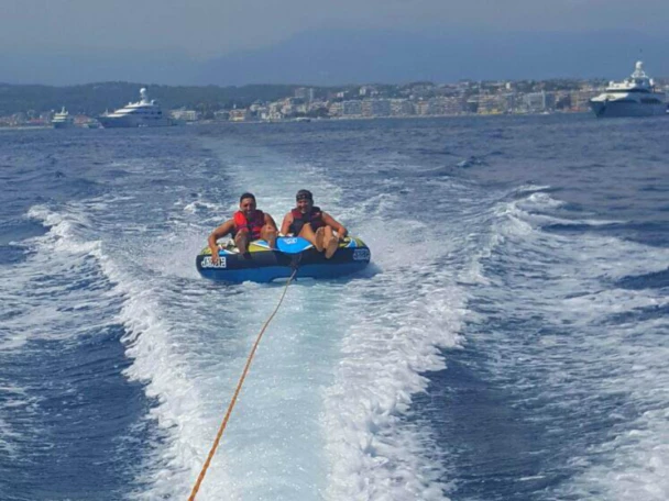 Yacht charter Golfe-Juan cheap Capelli 500