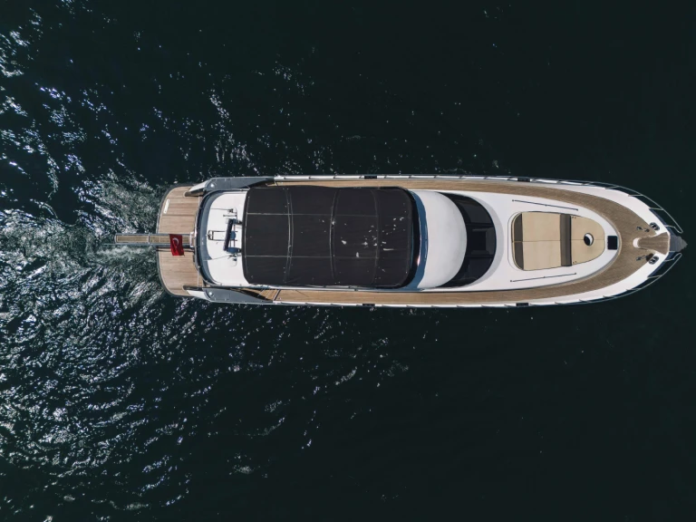 Luxury Yacht for rent Arnavutköy at the best price