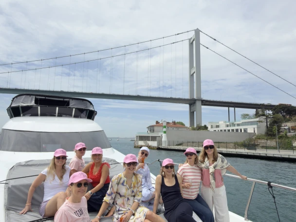 Boat rental Custom Made 2020 in Arnavutköy on Samboat