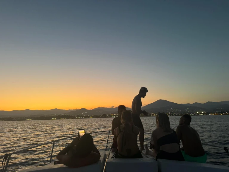 Motorboat for rent Marbella at the best price